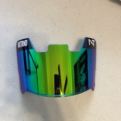 NXTRND Reflective Visor 
