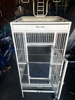 Bird cage