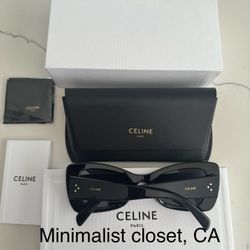 CELINE Sunglasses 