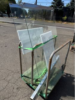 Glass Shower Doors