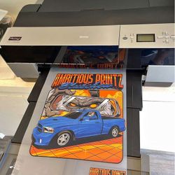 Epson 3800 DTF Printer 