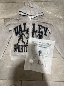 Vale Sports Division Zip Up
