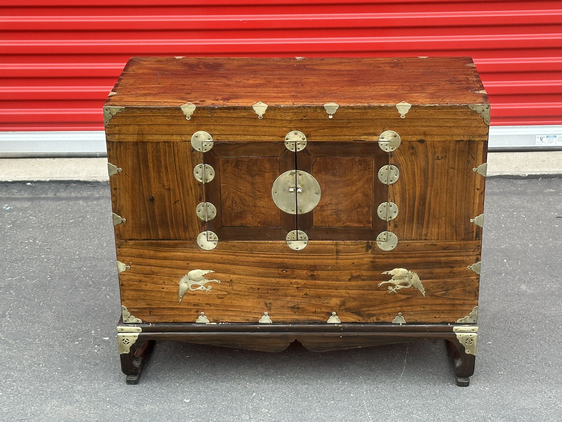 Antique Chest 