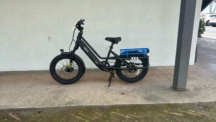 Okai Kargo e-bike