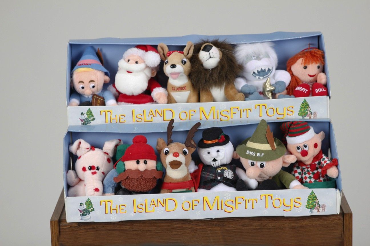 Prestige Rudolf and The Island Of Misfit Toys