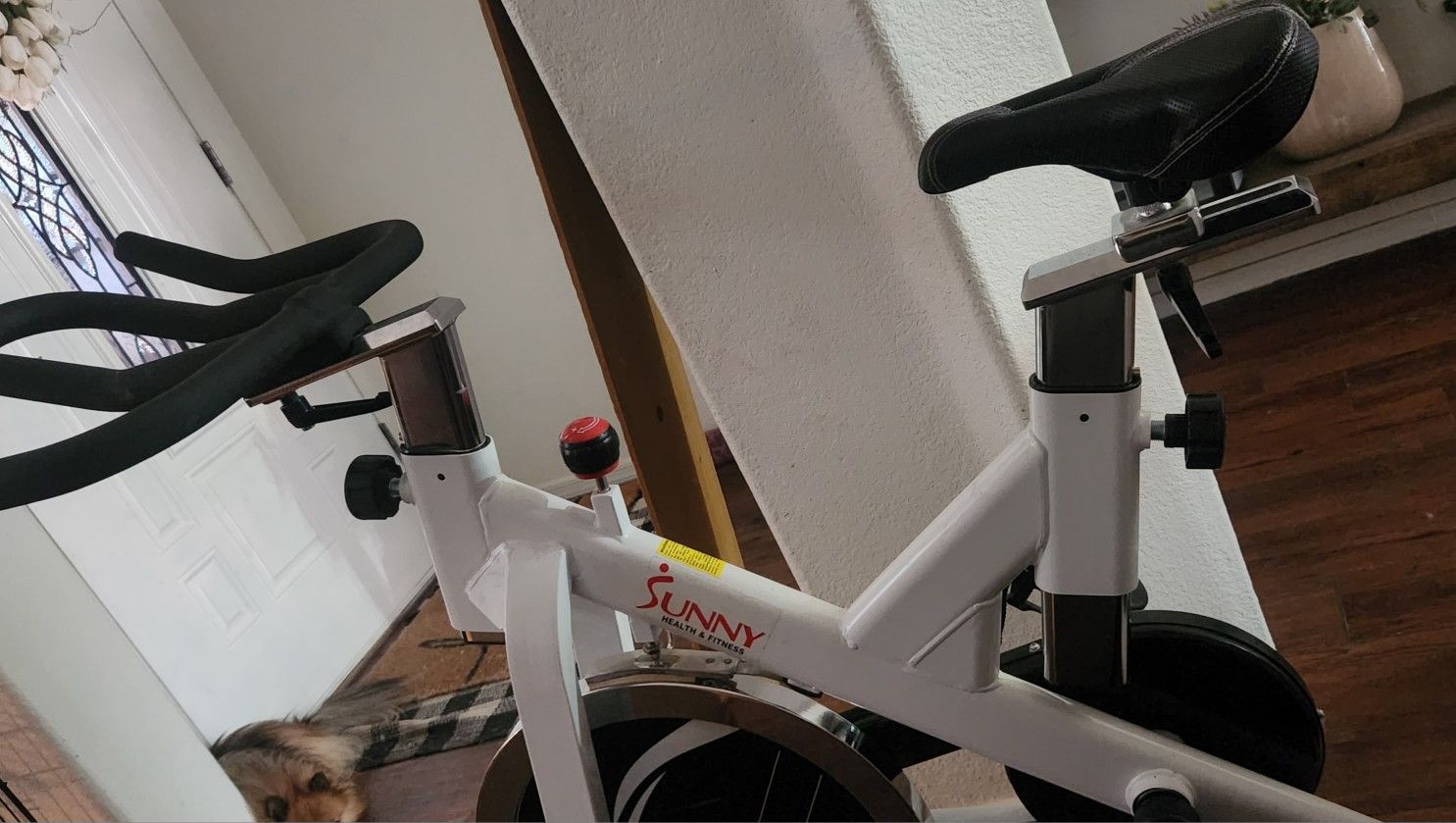 Cycling exercise bike