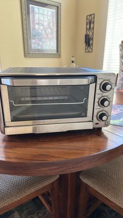 Cuisinart Custom Classic Toaster Oven