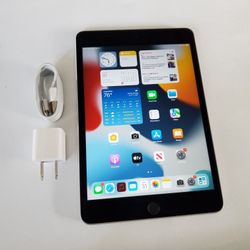 Apple iPad Mini 4 - Wifi - Like New 
