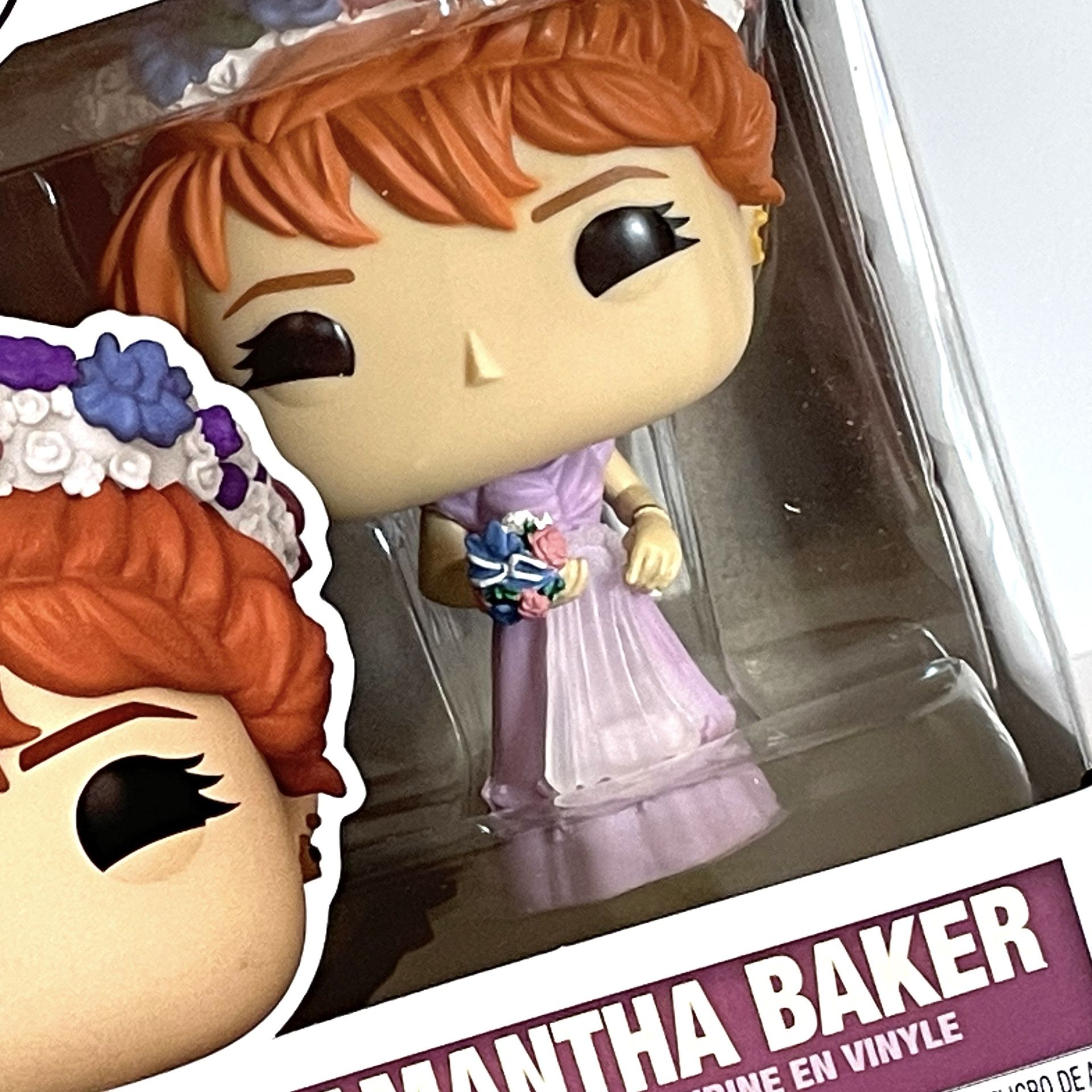 Funko POP Sixteen Candles Samantha Baker Vinyl Figure - 3.75 Inch Movie Collectible