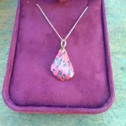 Coffin Jewelers Necklace