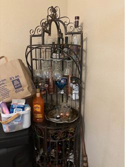 Round Metal Bar