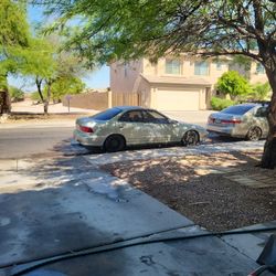 1998 Acura Integra