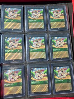 15 lorcana buzz promos for sale or trade pokemon