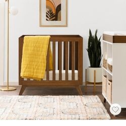 Mini Crib