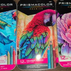 Prismacolor Premier Color Pencils 