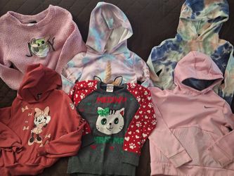Girls Clothes Size 10-12