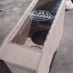 Subwoofer Enclosure 