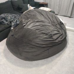 Lovesac Giant Beanbag Chair