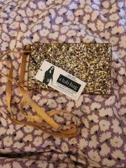 Club Bag Crossbody-NWT