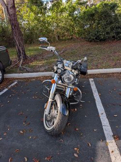 Suzuki blvd 1800cc crt109