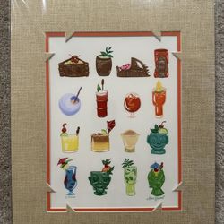 Disney Trader Sam’s Drink Print