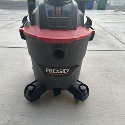 12 Gal. Shop Vac