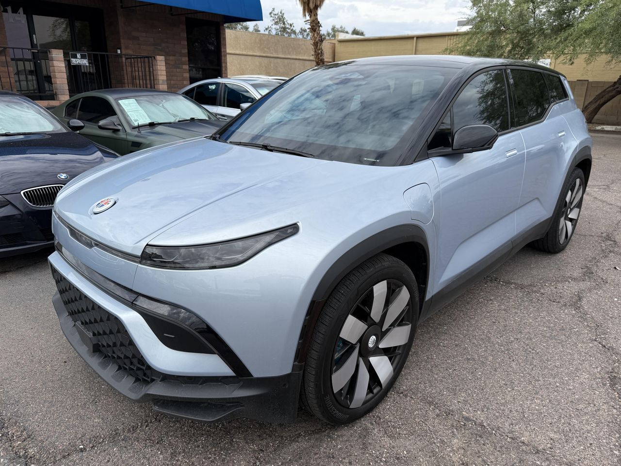 2023 Fisker Ocean