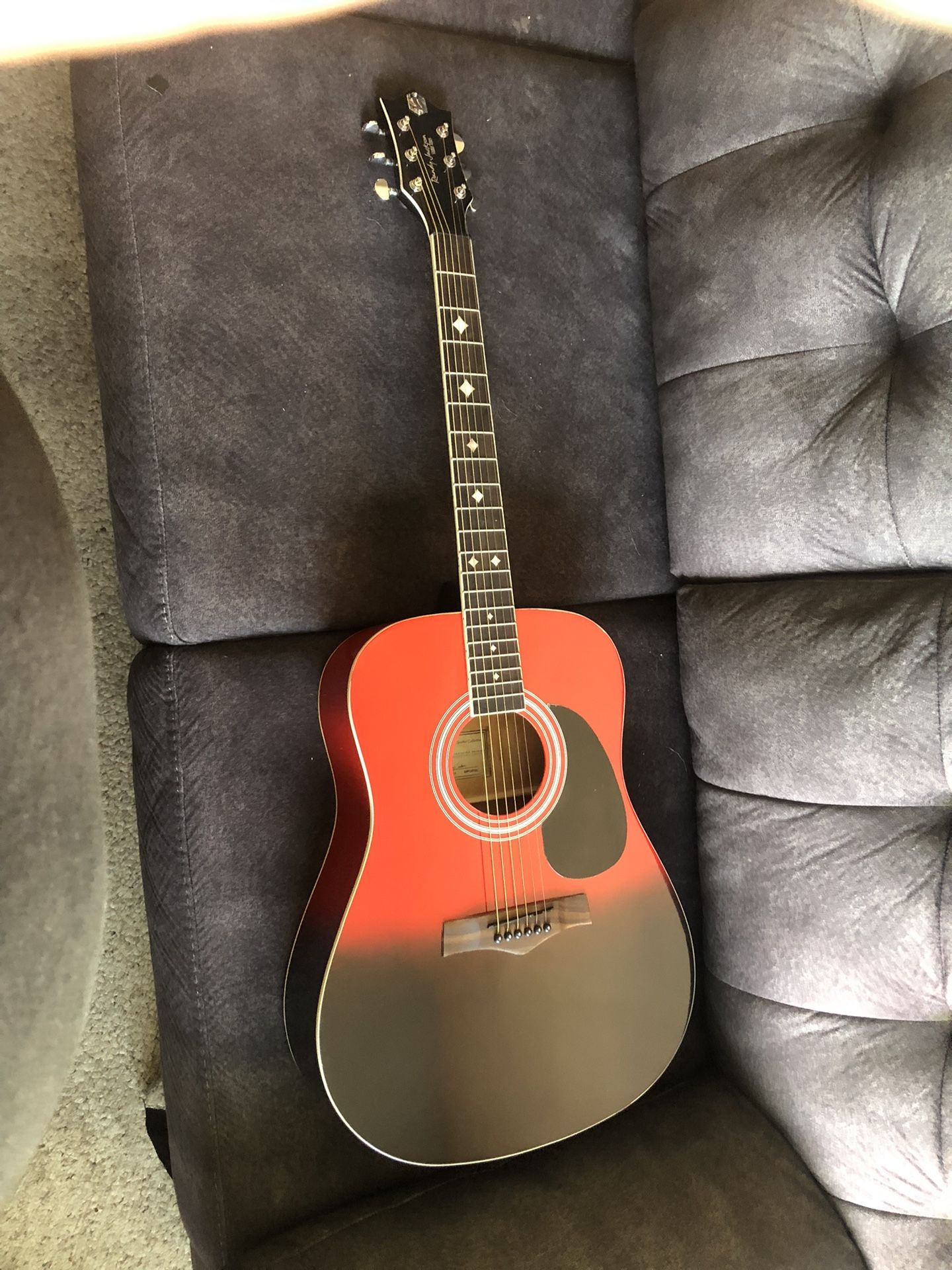 Guitarra. Randy Jackson. Studio Series