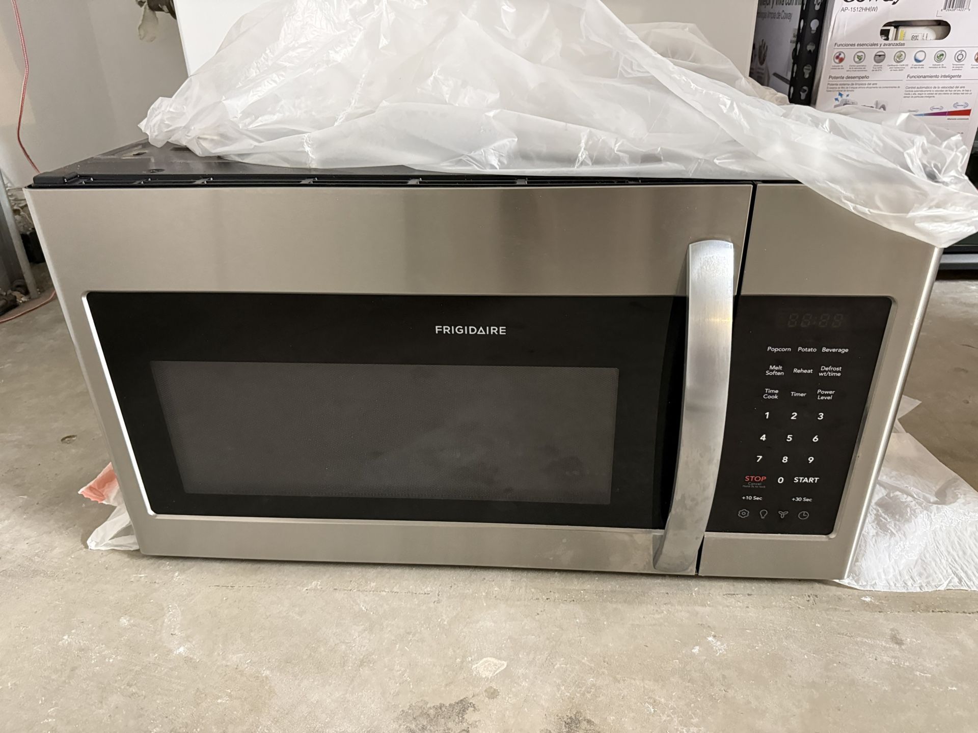 Frigidaire Over-The-Range Microwave