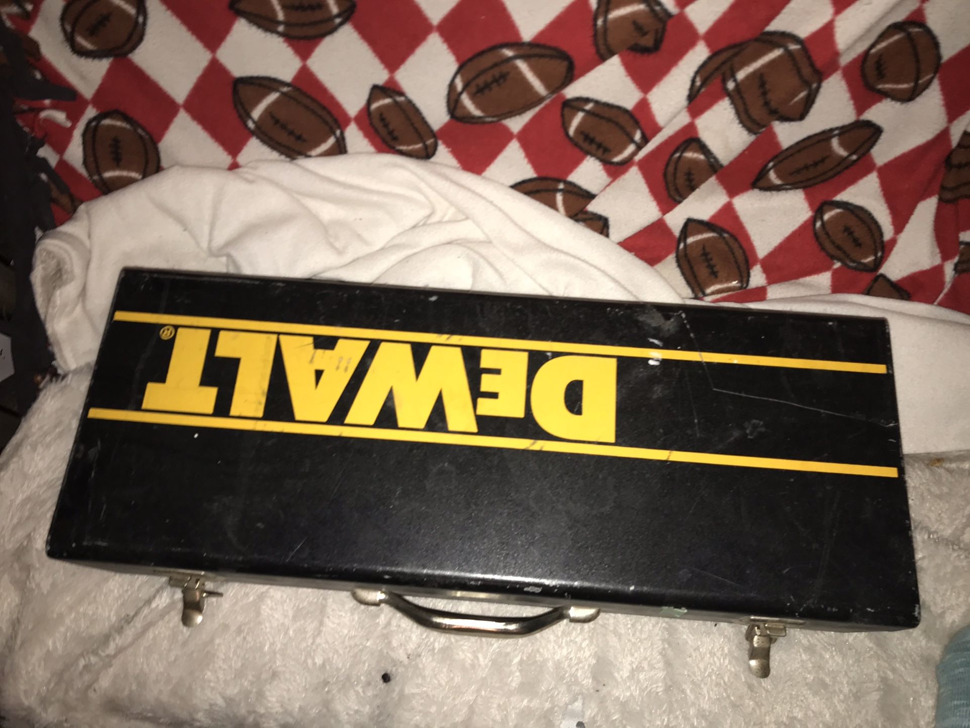 Dewalt MetalToolbox