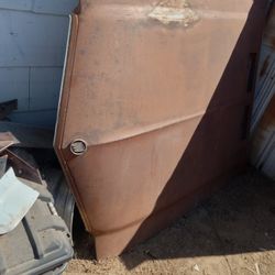 1972 Buick Skylark Hood