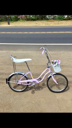 1976 3 Speed Schwinn Fair Lady Bicycle