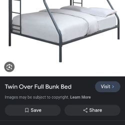 Bunk Bed Literas
