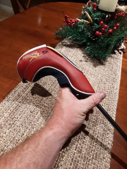 Taylor Made 4 Hybrid Xls Used 1 Time 