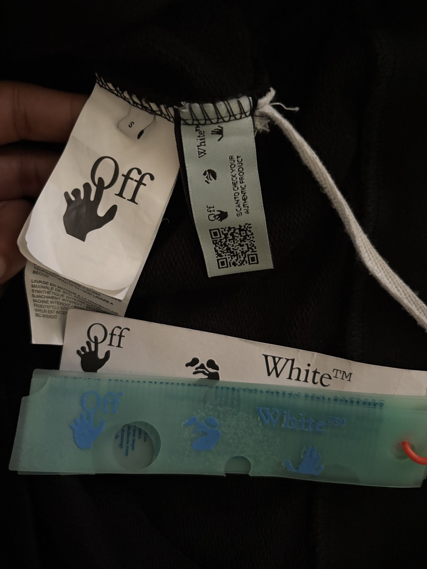 Off White Hoodie