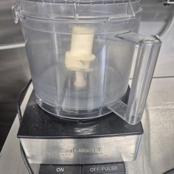 Cuisinart 14 Cup Food Processor 