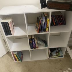 Bookshelf 