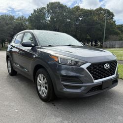 2020 Hyundai Tucson Se Perfect Conditions 