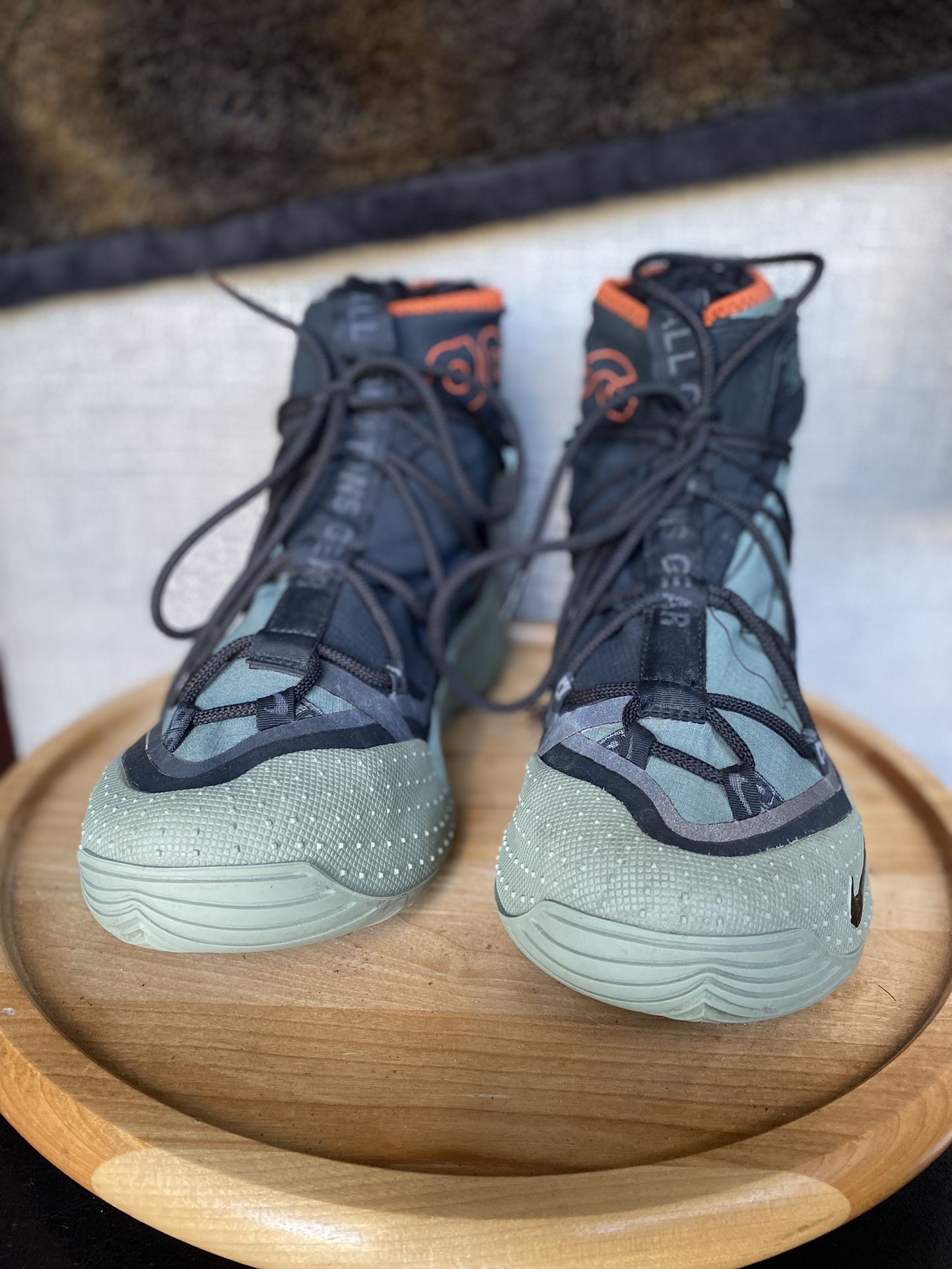 NIKE ACG AIR TERRA ANTARKTIK GORE-TEX JUNIPER FOG BV6348-300 SIZE US9 UK 8 Clean