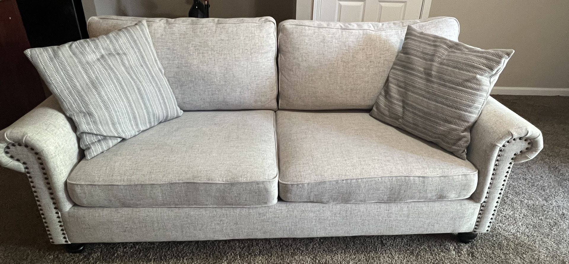 Falan Loveseat Sofa From Ashley Furniture