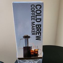 Cold Brew At Home Cold Brew Maker 