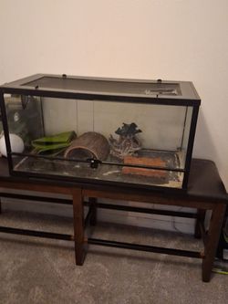 Reptile tererium