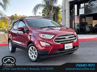 2021 Ford EcoSport