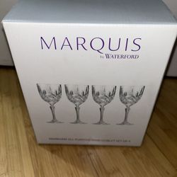 Waterford Drinking Glasses