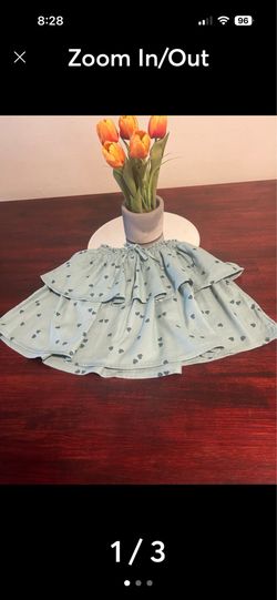 Girls Skirt