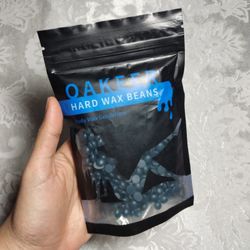 4 Packs Sealed Oaaker Hard Wax Beans for Hair Removal Waxing — Brand New 