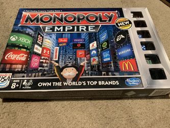 Monopoly Empire-$3