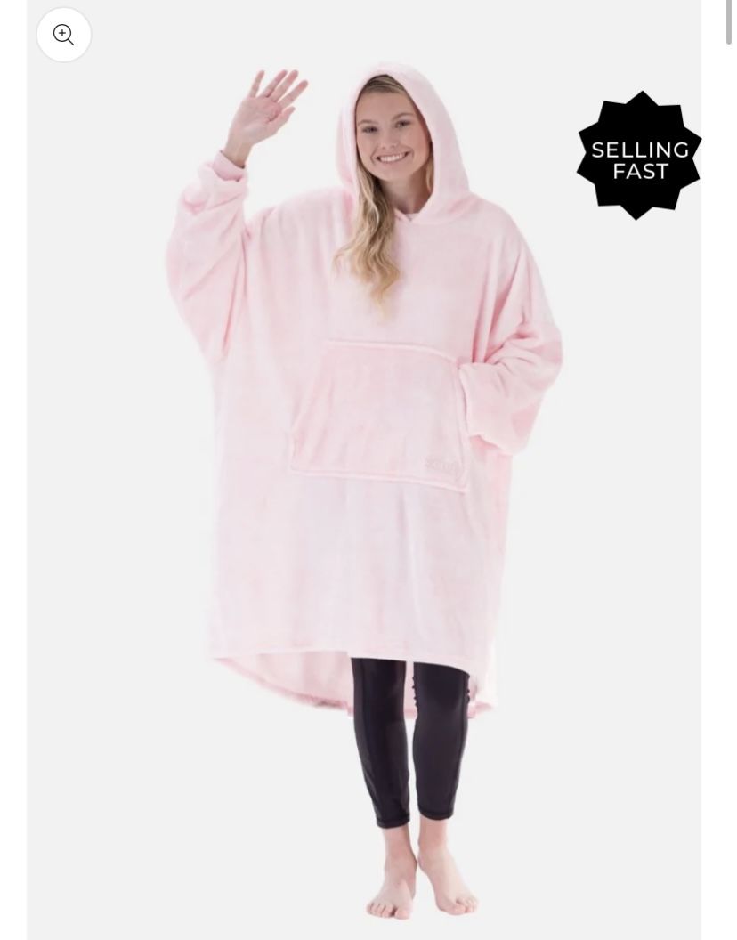 The Comfy Dream Wearable Blanket