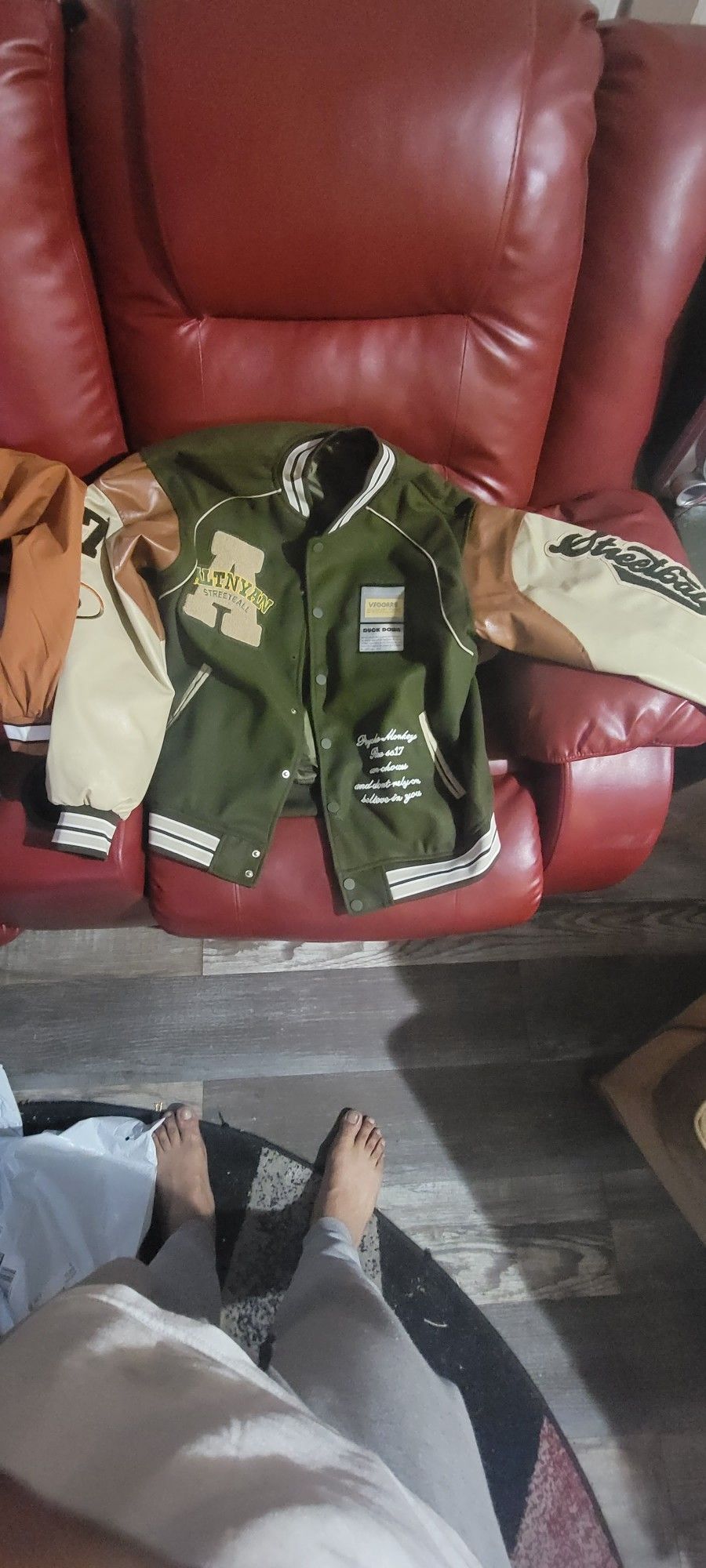 Varsity Jacket