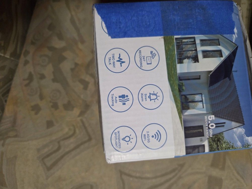 Door Camera